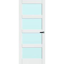 binnendeur met glas gamma