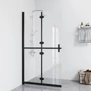 douchewand glas