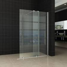 glas douchewand