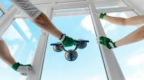 driedubbel glas