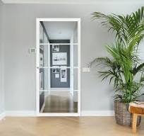 glas binnendeur
