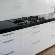 glaswand keuken