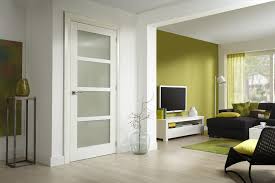 paneeldeuren met glas