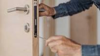 tussendeur met glas