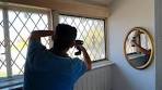 glas in lood dubbel glas