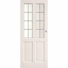binnendeur glas in lood