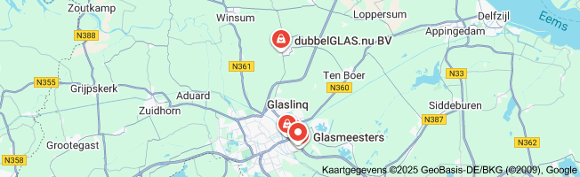 glas bestellen groningen