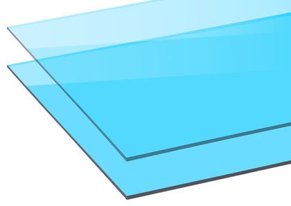 glasplaat op maat gamma