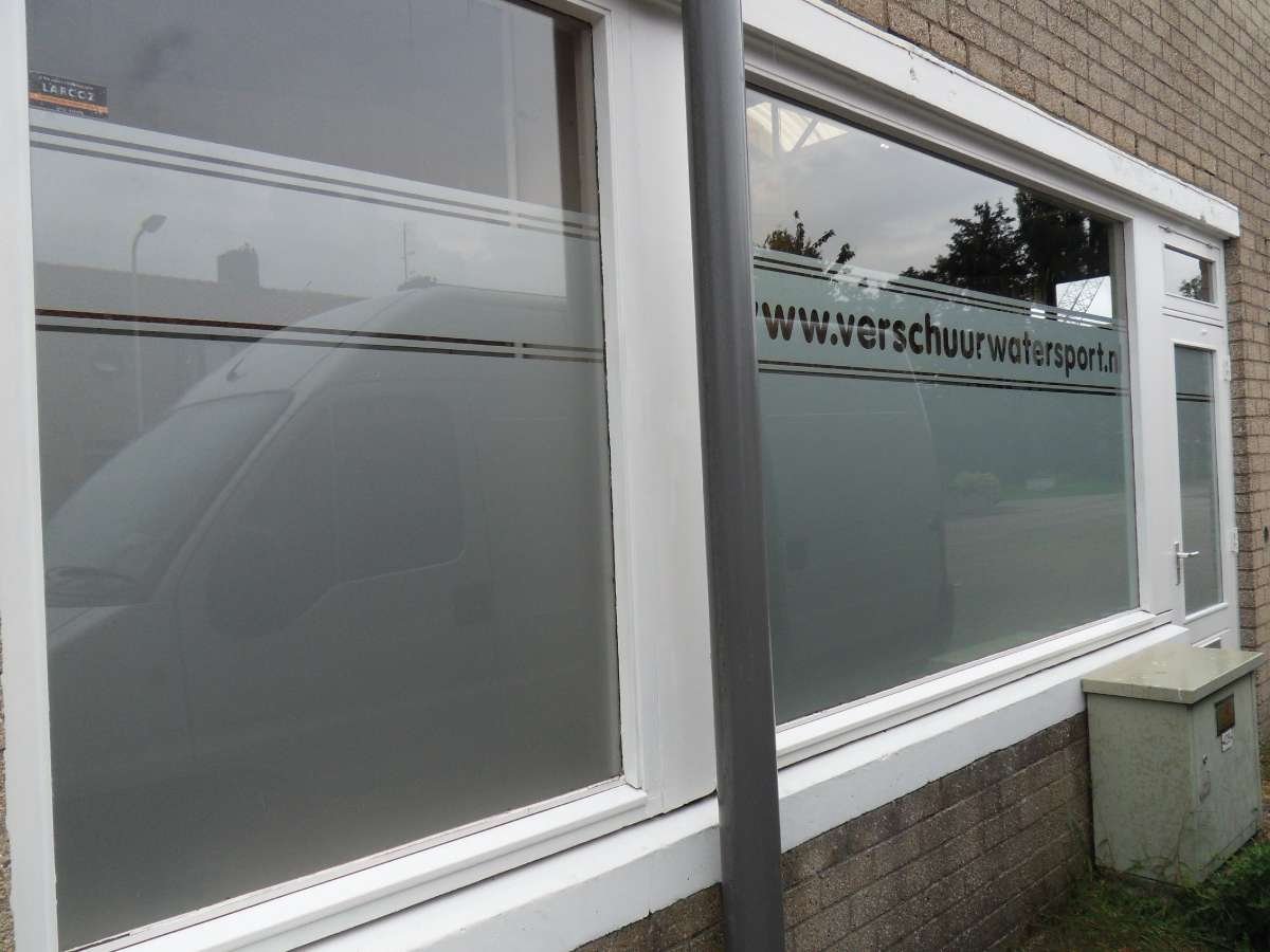 raamfolie voor hr++ glas