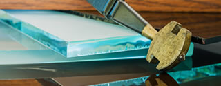 glas laten snijden op maat