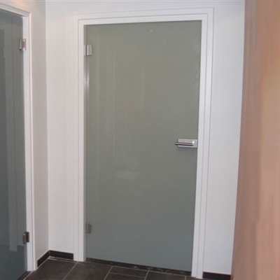 aluminium binnendeuren met glas