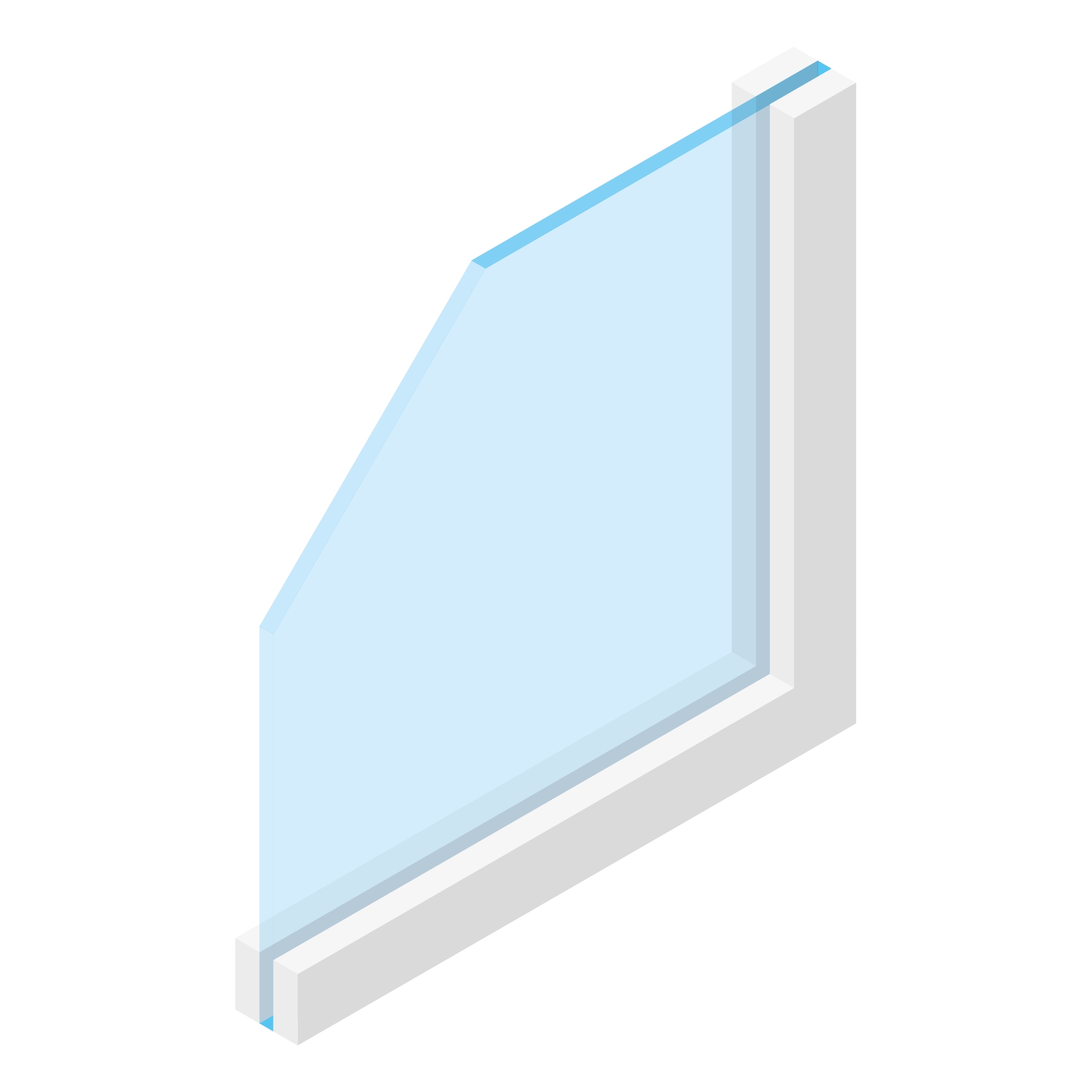 enkel glas bestellen gamma