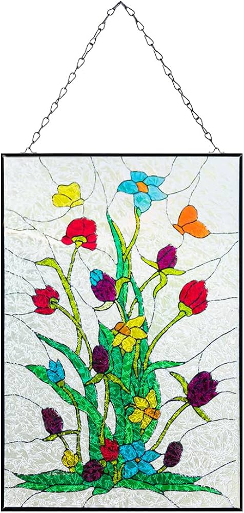 glas in lood voorzetraam