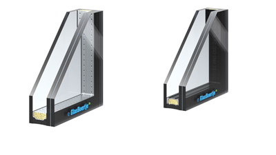 u waarde dubbel glas