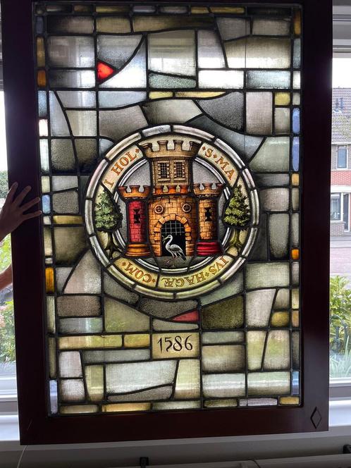 gebrandschilderd glas