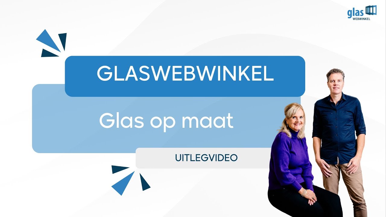 glas op maat prijzen