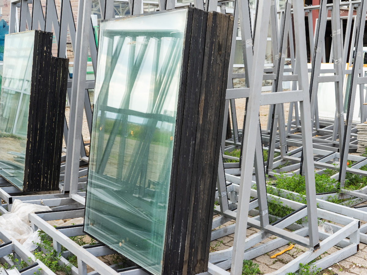 thermopane glas prijs