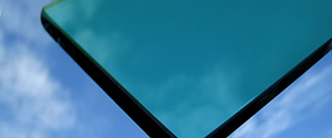 warmtewerend glas