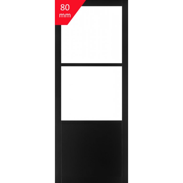 blank glas