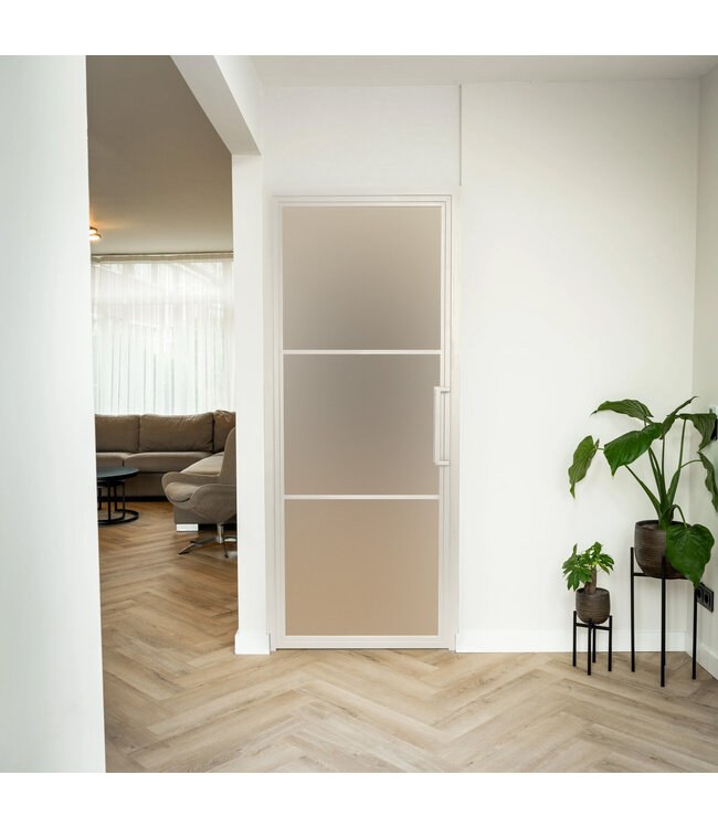 deur mat glas