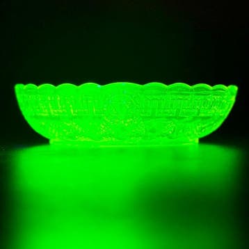 ronde glasplaat gamma