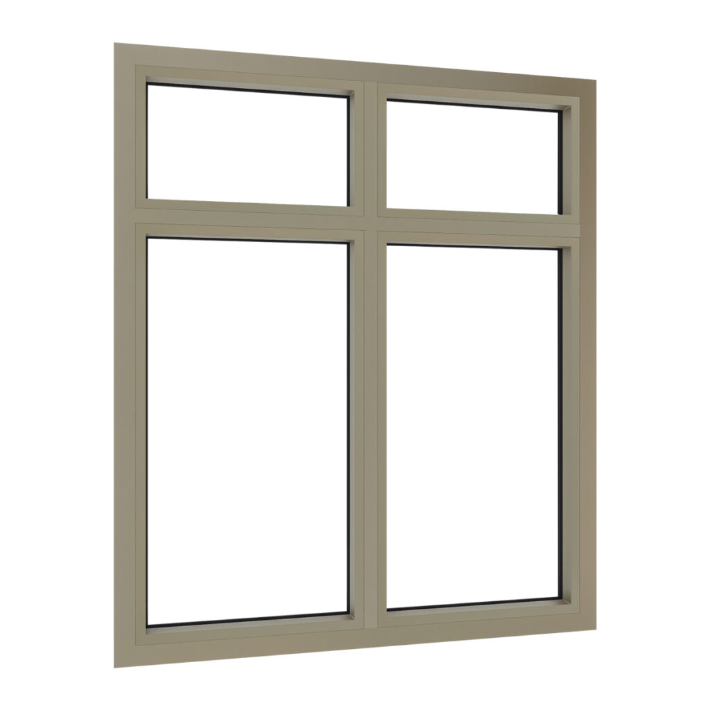 bovenlicht glas