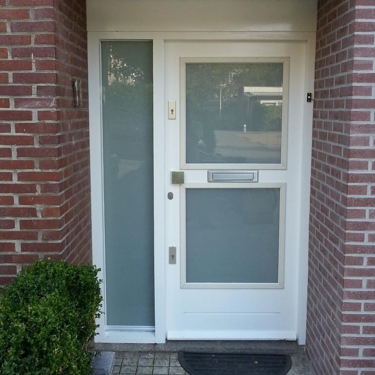 enkel glas vervangen kosten