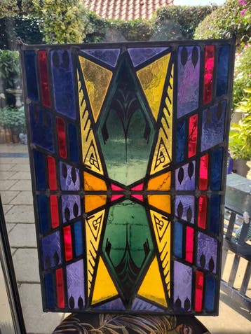 glas in lood marktplaats