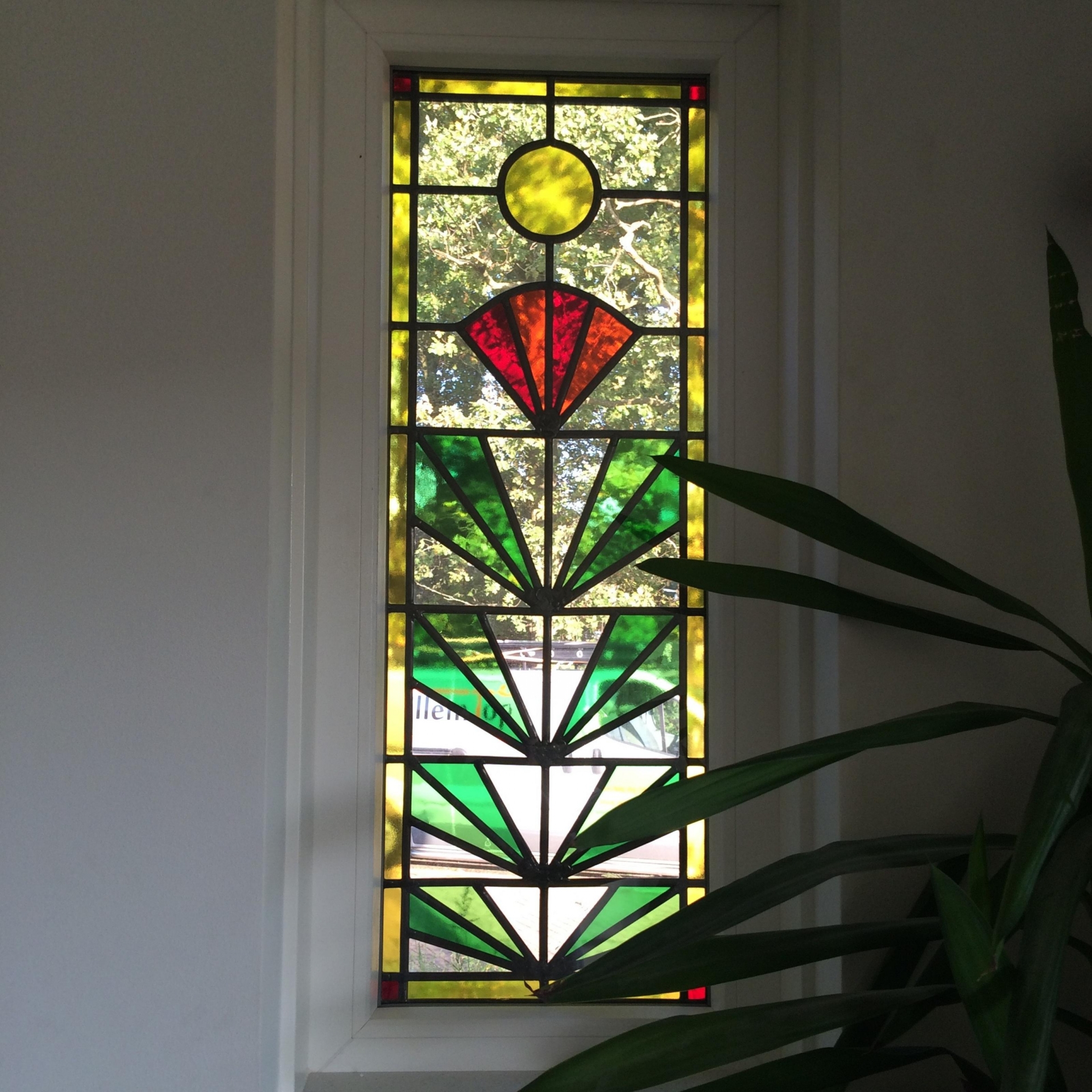 glas op maat bestellen
