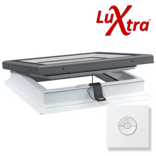 velux lichtkoepel vlak glas